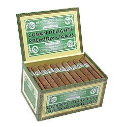 cigars churchill robusto flavors