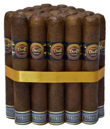 rum dipped cigars 6x60